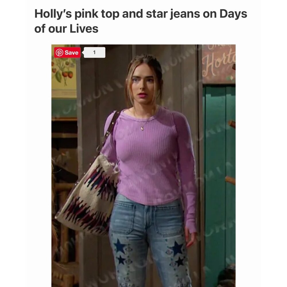 Free People Embroidered Denim Star & Floral Flared Leg High Rise Jeans | Boho 25 - Picture 10 of 16